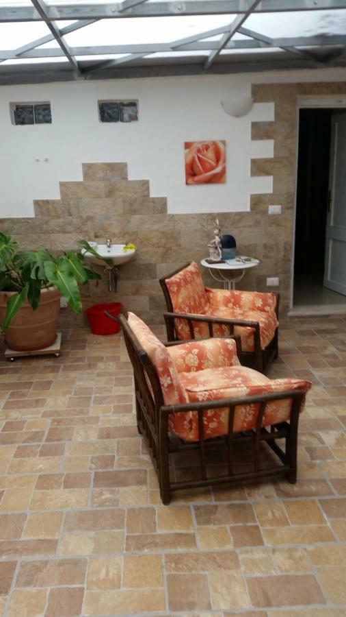 Asfodelia Villa Alghero Exterior photo